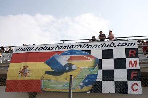 111001_f3es_valencia_r2_banner_merhi 111001_f3es_valencia_r2_banner_merhi